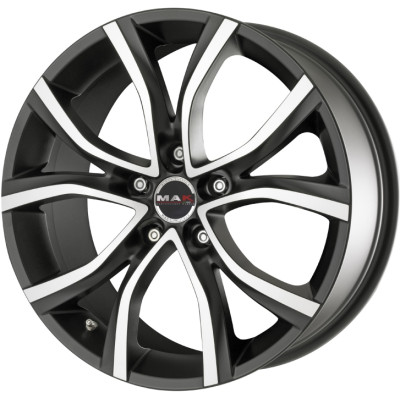 Mak Nitro 5 7x16 5x115 ET40 DIA70.2 IB