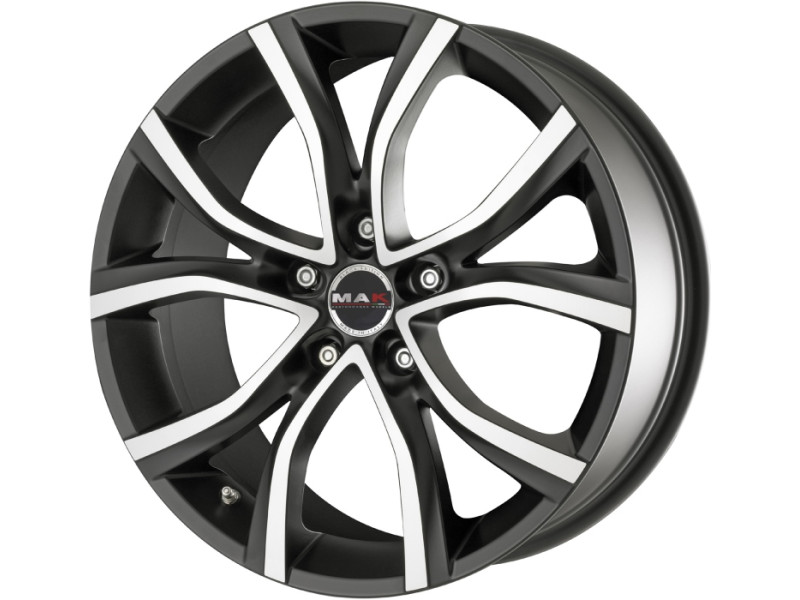 Mak Nitro 5 7x16 5x115 ET40 DIA70.2 IB