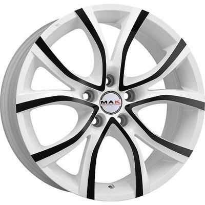 Mak Nitro 5 7.5x17 5x112 ET30 DIA76 W+B