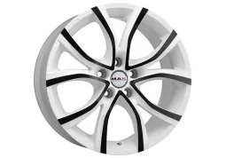 Mak Nitro 5 7.5x17 5x108 ET42 DIA72 W+B