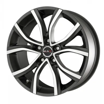 Mak Nitro 5 7.5x17 5x114.3 ET47 DIA0 IceT