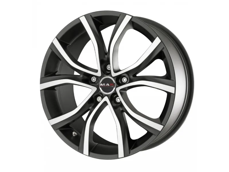 Mak Nitro 5 7.5x17 5x114.3 ET47 DIA0 IceT