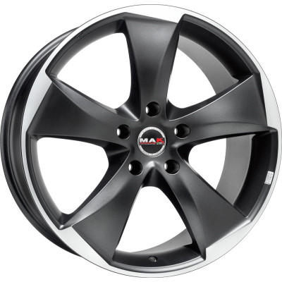 Mak Raptor 7.5x17 6x114.3 ET30 DIA76 Айс
