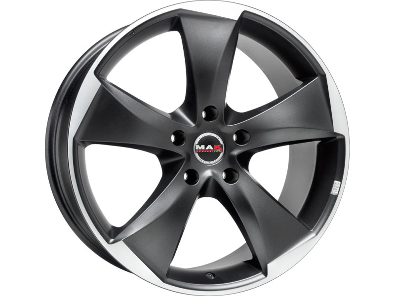 Mak Raptor 7.5x17 6x114.3 ET30 DIA76 Айс