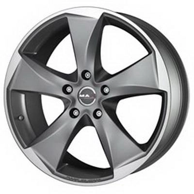 Mak Raptor 8.5x19 5x120 ET50 DIA65.1 GR