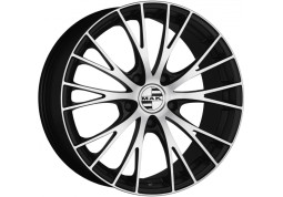 Mak Rennen 8x18 5x112 ET21 DIA66.4 IB