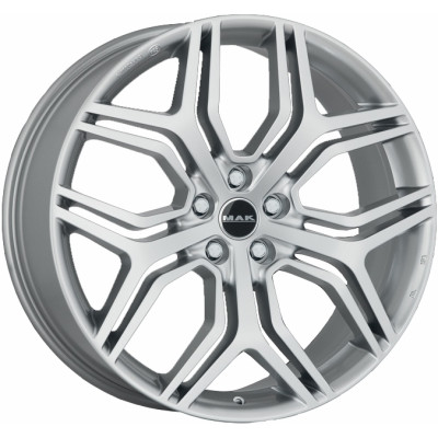 Mak Stardom 8.5x20 5x112 ET29 DIA66.6 S