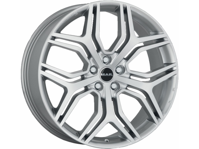 Mak Stardom 8.5x20 5x112 ET53 DIA66.6 S