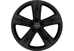 Mak Stone 5 7.5x17 5x130 ET45 DIA71.6 Black