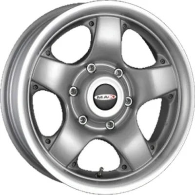 Mak Storm 8x16 5x139.7 ET0 DIA0