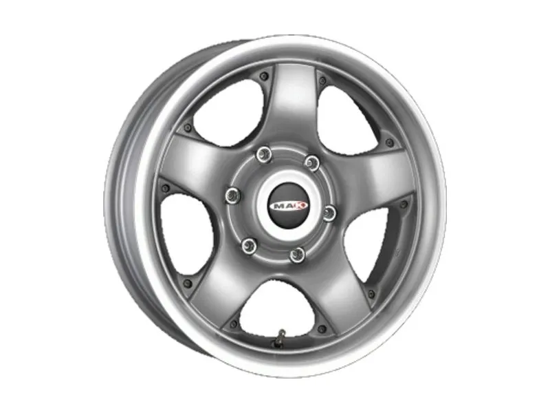 Mak Storm 8x16 5x139.7 ET0 DIA0