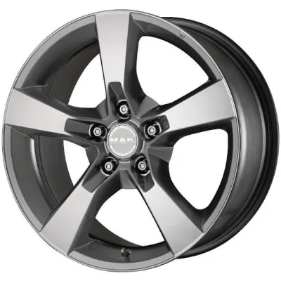 Mak Terra 8x17 5x130 ET45 DIA71.6 HS