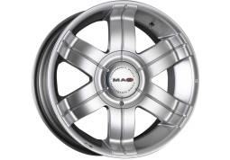 Mak Thrust 9x18 6x139.7 ET20 DIA0
