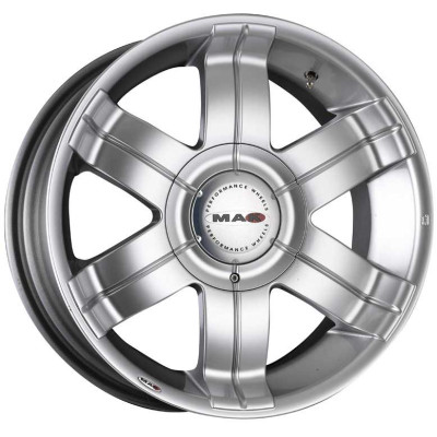 Mak Thrust 9x18 6x139.7 ET20 DIA0