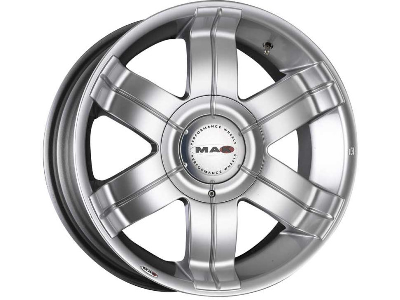 Mak Thrust 9x18 6x139.7 ET20 DIA0
