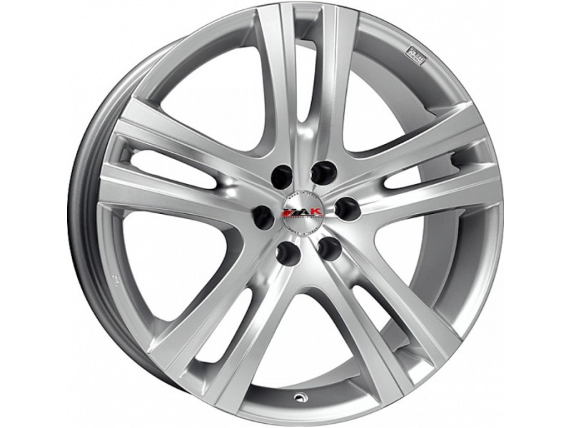 Mak Variante 8x18 5x120 ET15 DIA74.1 Chrom