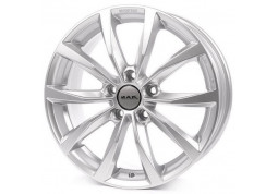 Диск Mak Wolf Silver R18 W8.0 PCD5x114.3 ET34 DIA76