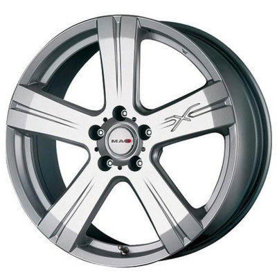 Mak X-Treme 7x16 5x100 ET35 DIA72 S