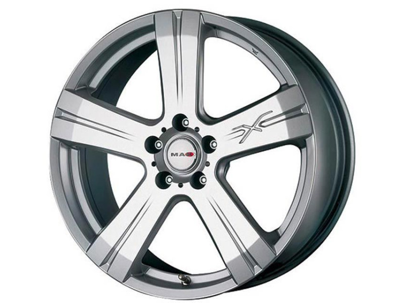 Mak X-Treme 7x16 5x100 ET35 DIA72 S