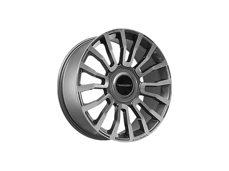 Mansory MAN974 9x20 5x120 ET35 DIA72.6 GMF