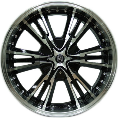 Marcello AIM-033 9x20 6x139.7 ET30 DIA106.2 AM/B