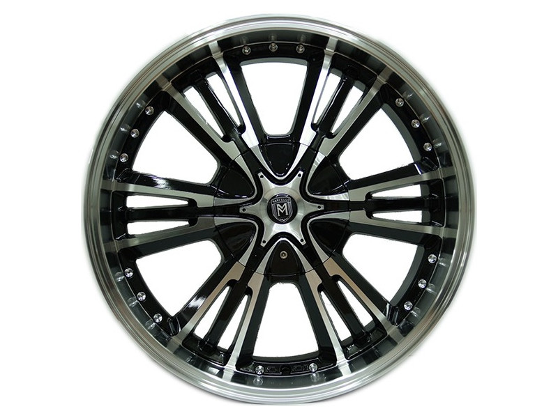 Marcello AIM-033 9x20 6x139.7 ET30 DIA106.2 AM/B