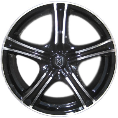 Marcello AIM-245 7.5x18 5x108/114.3 ET35 DIA73.1 AM/B