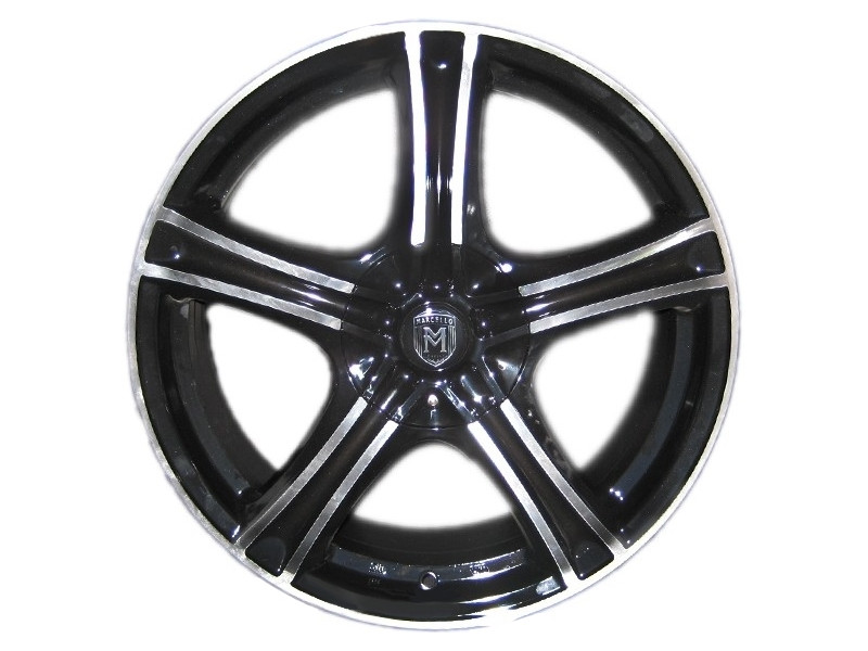 Marcello AIM-245 7.5x18 5x108/114.3 ET35 DIA73.1 AM/B