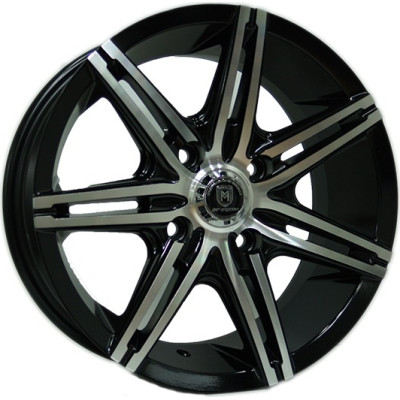 Marcello AIM-249 6.5x15 4x100 ET38 DIA73.1 AM/B
