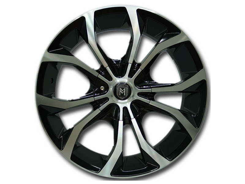 Marcello AIM-250 8.5x18 5x112/114.3 ET35 DIA73.1 AM/B