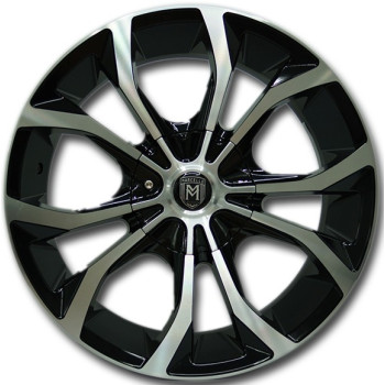 Marcello AIM-250 6.5x15 5x114.3 ET38 DIA0 AM/B
