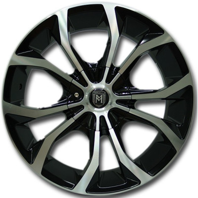 Marcello AIM-250 6.5x15 5x114.3 ET38 DIA73.1 AM/B