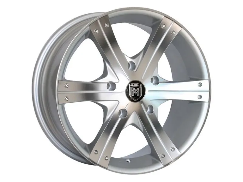 Marcello MK-150 8.5x18 6x139.7 ET18 DIA106.1 HB