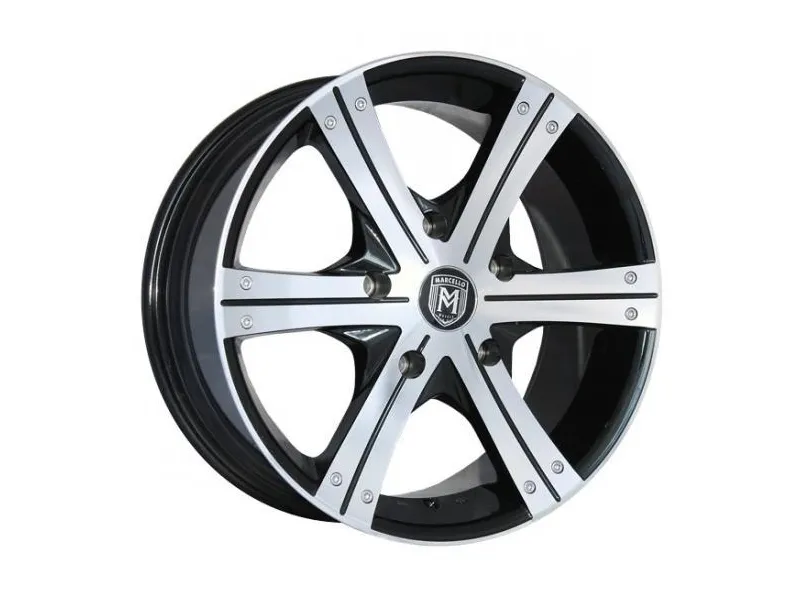 Marcello MK-150 8.5x18 6x114.3 ET25 DIA67.1 AM/B