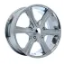 Marcello MK-150 8.5x18 5x150 ET53 DIA110 Chrom