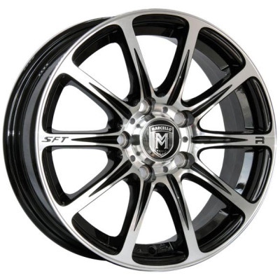 Marcello MR-01 6.5x16 5x114.3 ET38 DIA73.1 AM/B