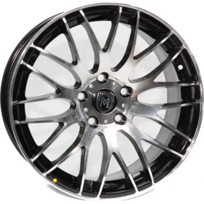 Marcello MR-10 8x17 5x114.3 ET38 DIA67.1 AM/B