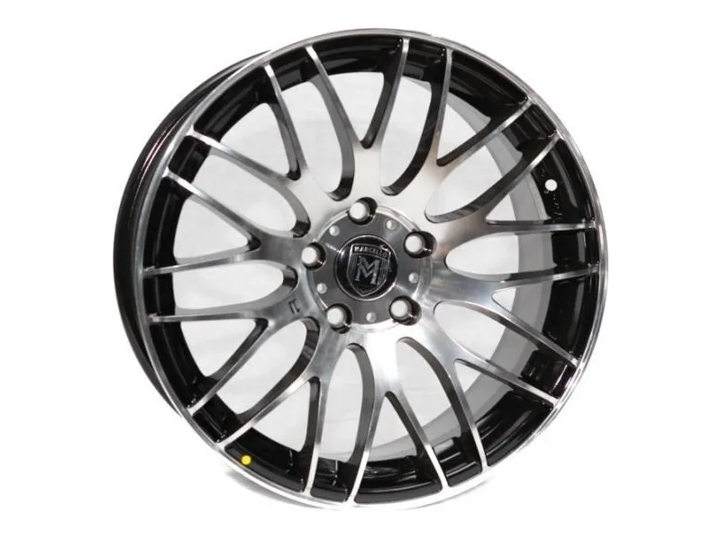 Marcello MR-10 8x17 5x114.3 ET38 DIA67.1 AM/B