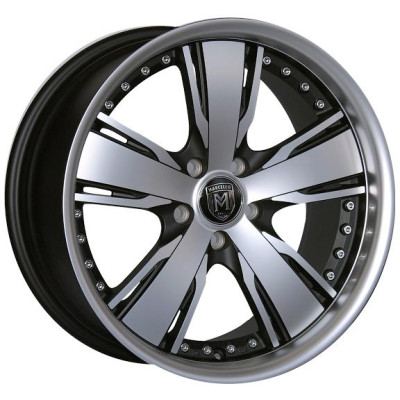 Marcello MR-21 8.5x18 5x112 ET35 DIA73.1 MB