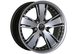 Marcello MR-21 8.5x18 5x112 ET35 DIA0 MB