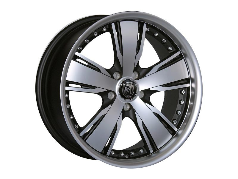 Marcello MR-21 8.5x18 5x112 ET35 DIA0 MB
