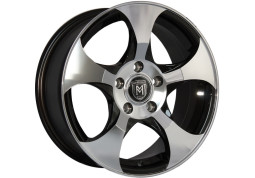 Marcello MR-34 6.5x15 4x100/114 ET38 DIA0 AM/B