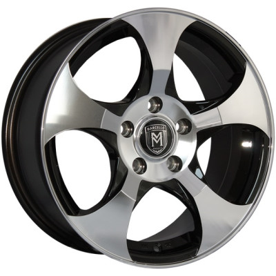 Marcello MR-34 6.5x15 4x100/114 ET38 DIA0 AM/B