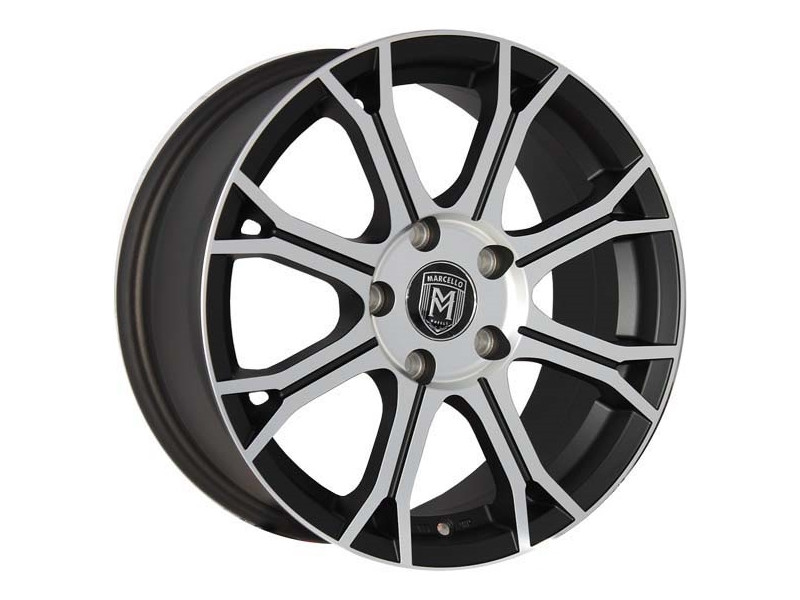 Marcello MR-35 7x16 5x114.3 ET38 DIA73.1 AM/B