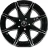 Marcello TF-CX 7.5x17 5x114.3 ET35 DIA0 AM/B
