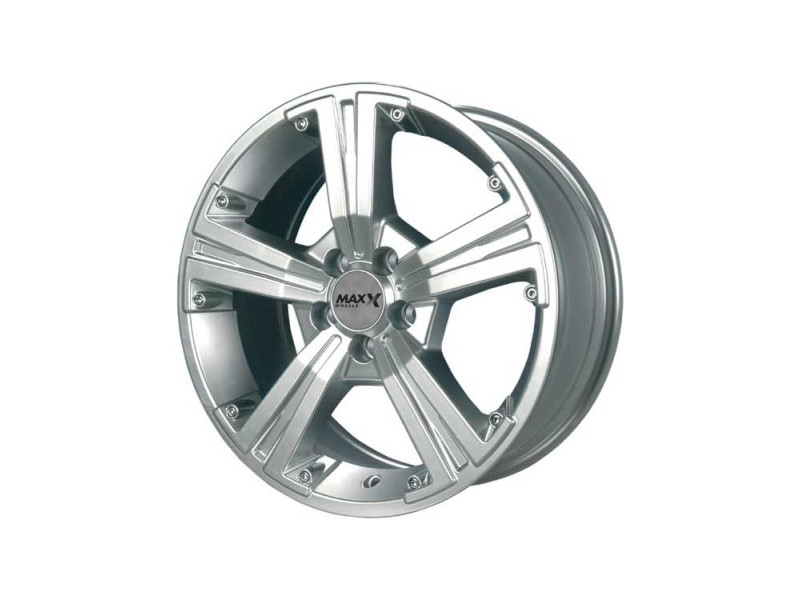 Maxx Wheels M393 6.5x15 4x108 ET35 DIA72.6 HS