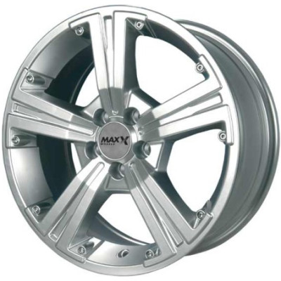 Maxx Wheels M393 6.5x15 4x114.3 ET35 DIA72.6 SHP