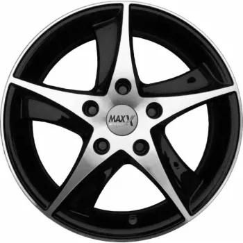 Maxx Wheels M425 6.5x15 5x100 ET37 DIA72.6 BD