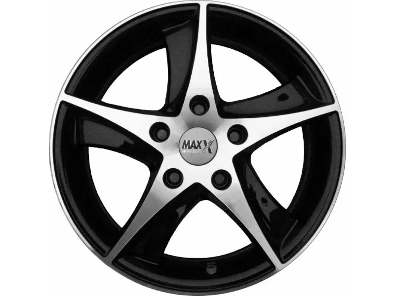 Maxx Wheels M425 6.5x15 5x100 ET37 DIA72.6 BD