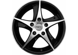 Maxx Wheels M425 6.5x15 5x108 ET37 DIA72.6 BD